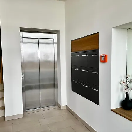 Apartament Rosi Sn *