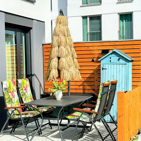 Rosi Sn Apartament *