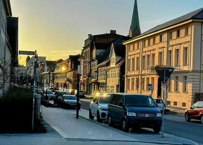 Rosi Sn Apartament Schwerin (Mecklenburg-Vorpommern)