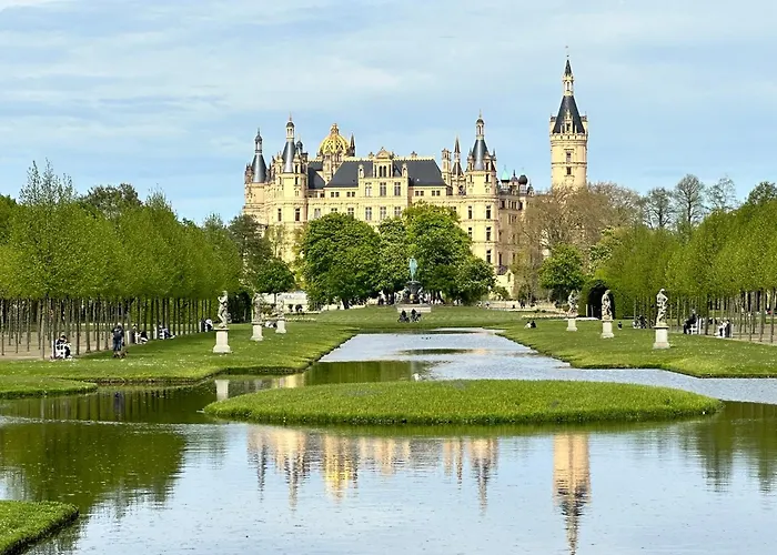 Apartament Rosi Sn Schwerin (Mecklenburg-Vorpommern)