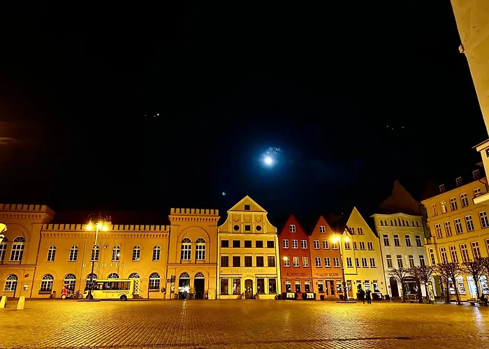Rosi Sn Apartment Schwerin (Mecklenburg-Vorpommern)